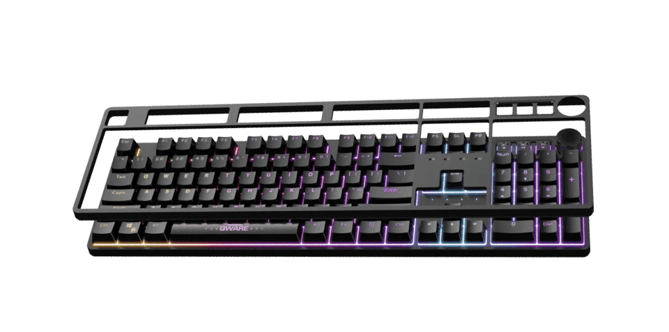 Gaming-Tastaturen