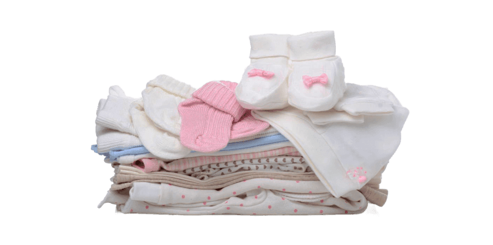 Babykleidung