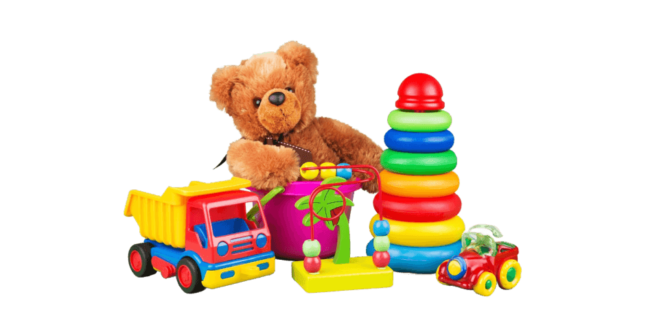Kuscheltiere & Schmusetücher